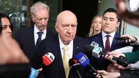 Indecent Assault Accusations Targeting Top Aussie Radio Host Lessened