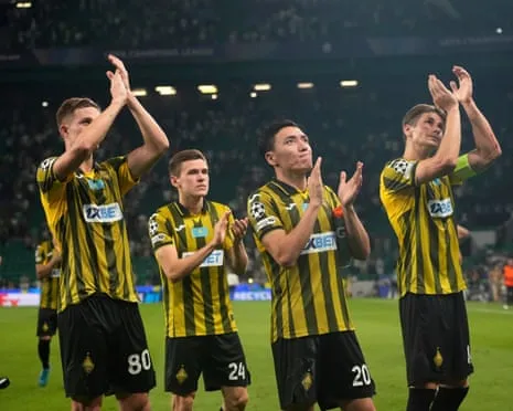 Almaty’s Kairat’s Epic Trip Finishes in Defeat Versus Sporting