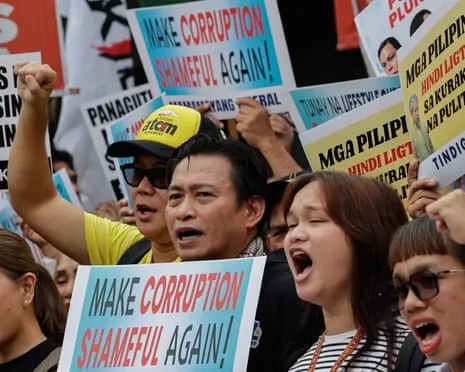 Major Demonstration Projected in Manila Amid Widespread Outrage Regarding Reported Corruption in State-Funded Infrastructure